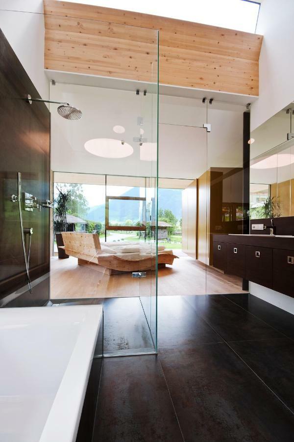 Designhaus Coop Villa Matrei in Osttirol Exterior photo